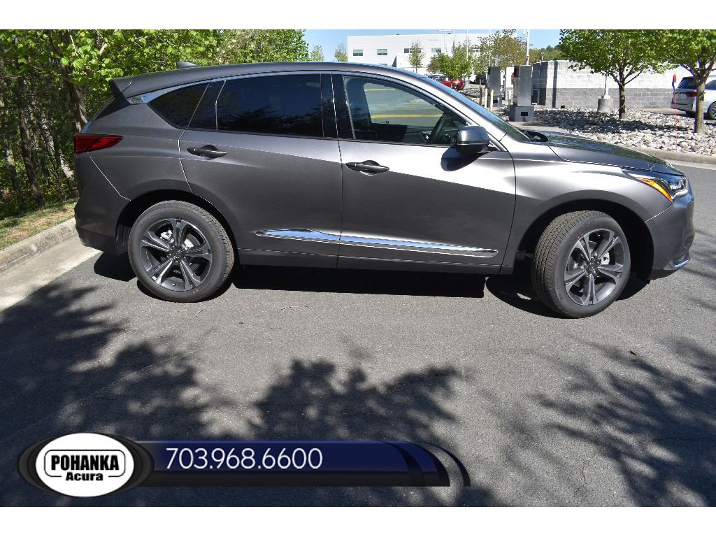 New 2026 Acura RDX w/ Technology Package AWD/4WD image 8