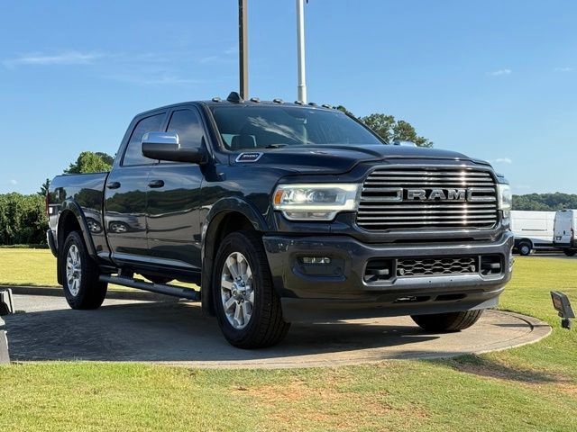 Used 2019 RAM 3500 Laramie RWD image 1