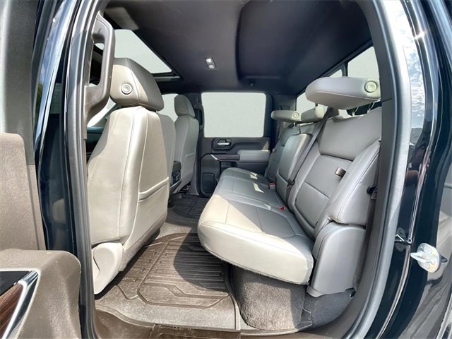 Certified 2020 GMC Sierra 2500 SLT w/ SLT Premium Plus Package image 27