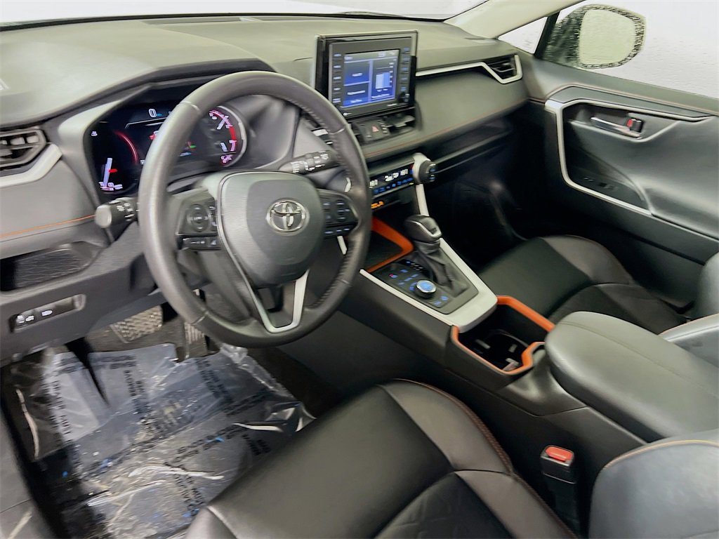 Certified 2022 Toyota RAV4 Adventure image 10