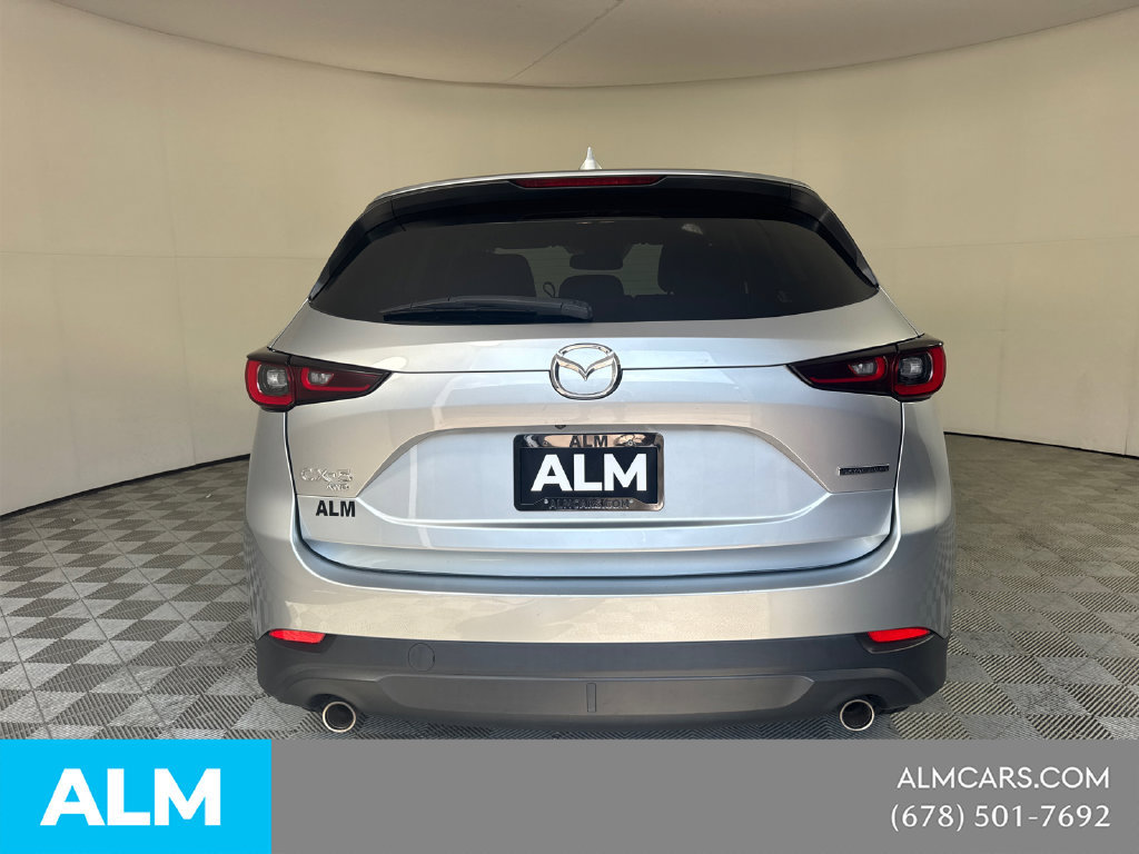 Used 2023 MAZDA CX-5 AWD 2.5 S w/ Premium Package image 7