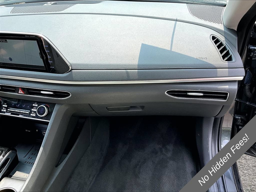 Used 2023 Hyundai Sonata SEL w/ Convenience Package FWD image 12