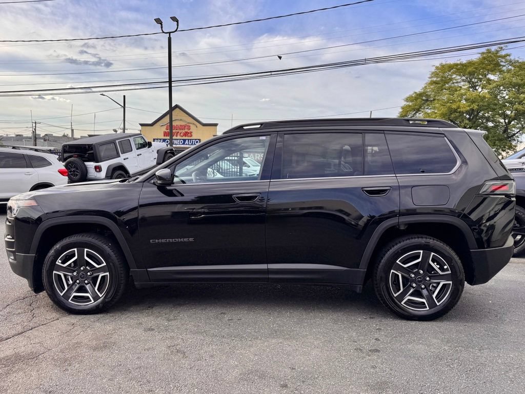 New 2026 Jeep Cherokee Limited AWD/4WD image 4