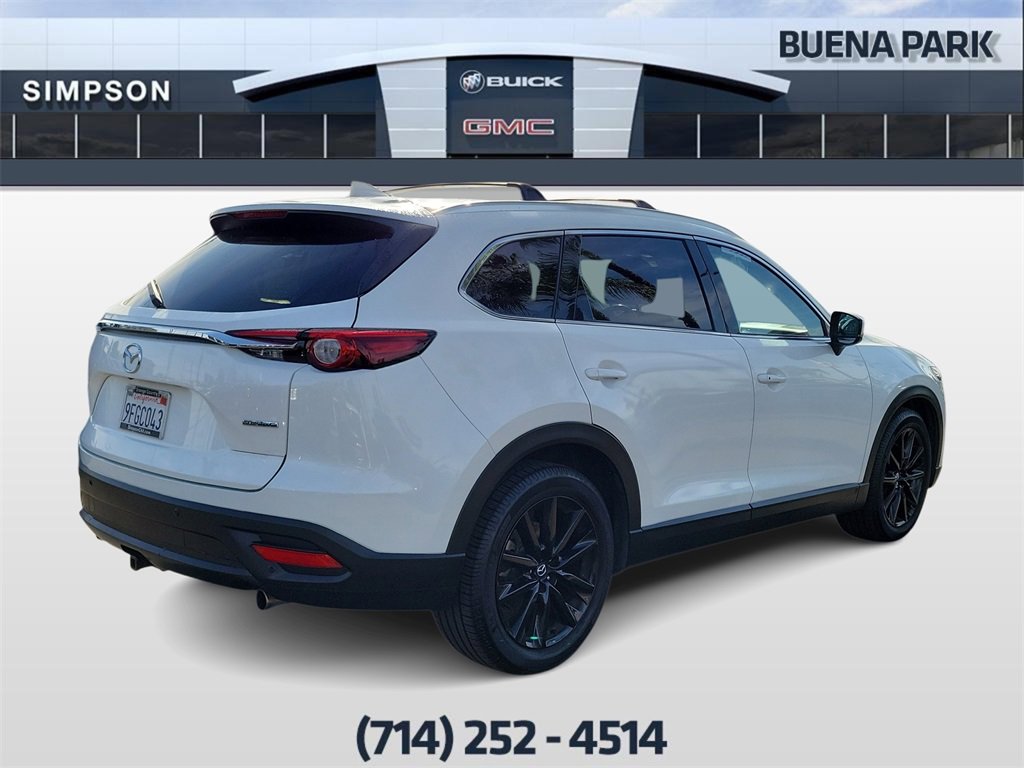 Used 2022 MAZDA CX-9 Touring Plus image 8