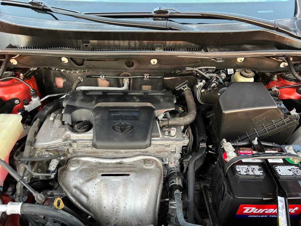 Used 2016 Toyota RAV4 XLE FWD image 13