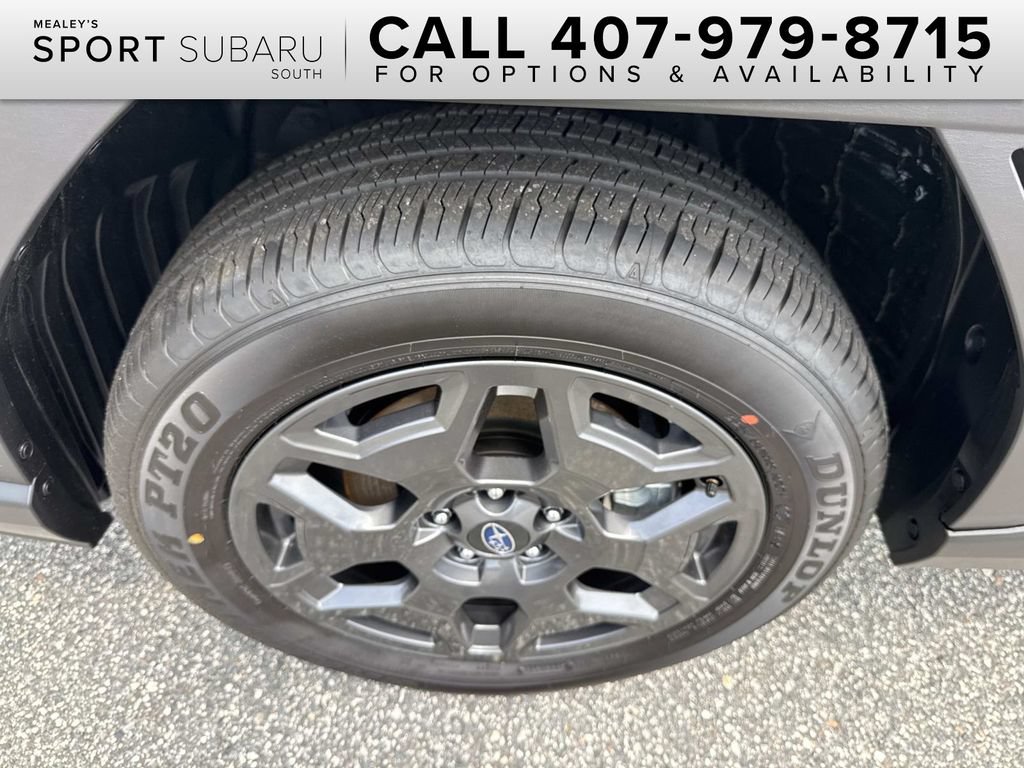 New 2026 Subaru Outback Premium AWD/4WD image 11