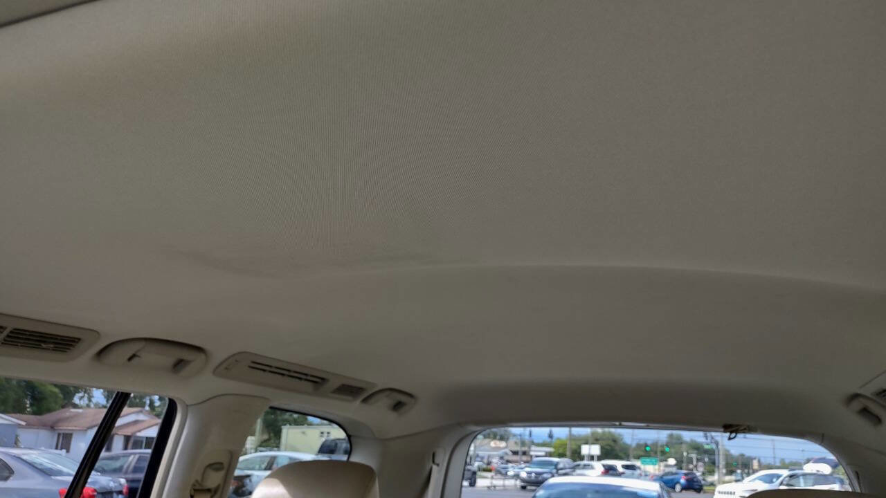 Used 2016 INFINITI QX80 2WD image 29