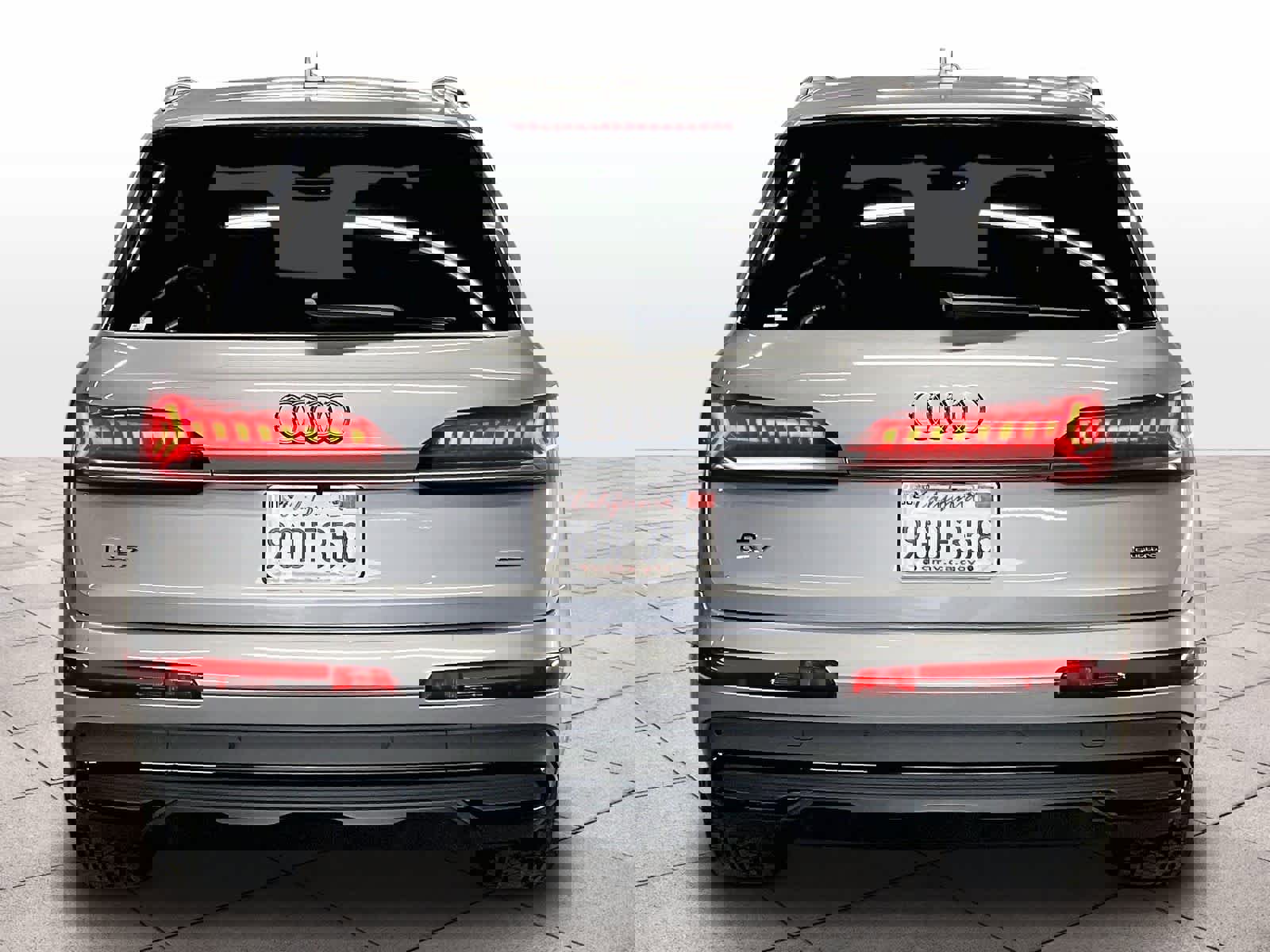 Used 2021 Audi Q7 3.0T Premium Plus w/ Executive Package image 6