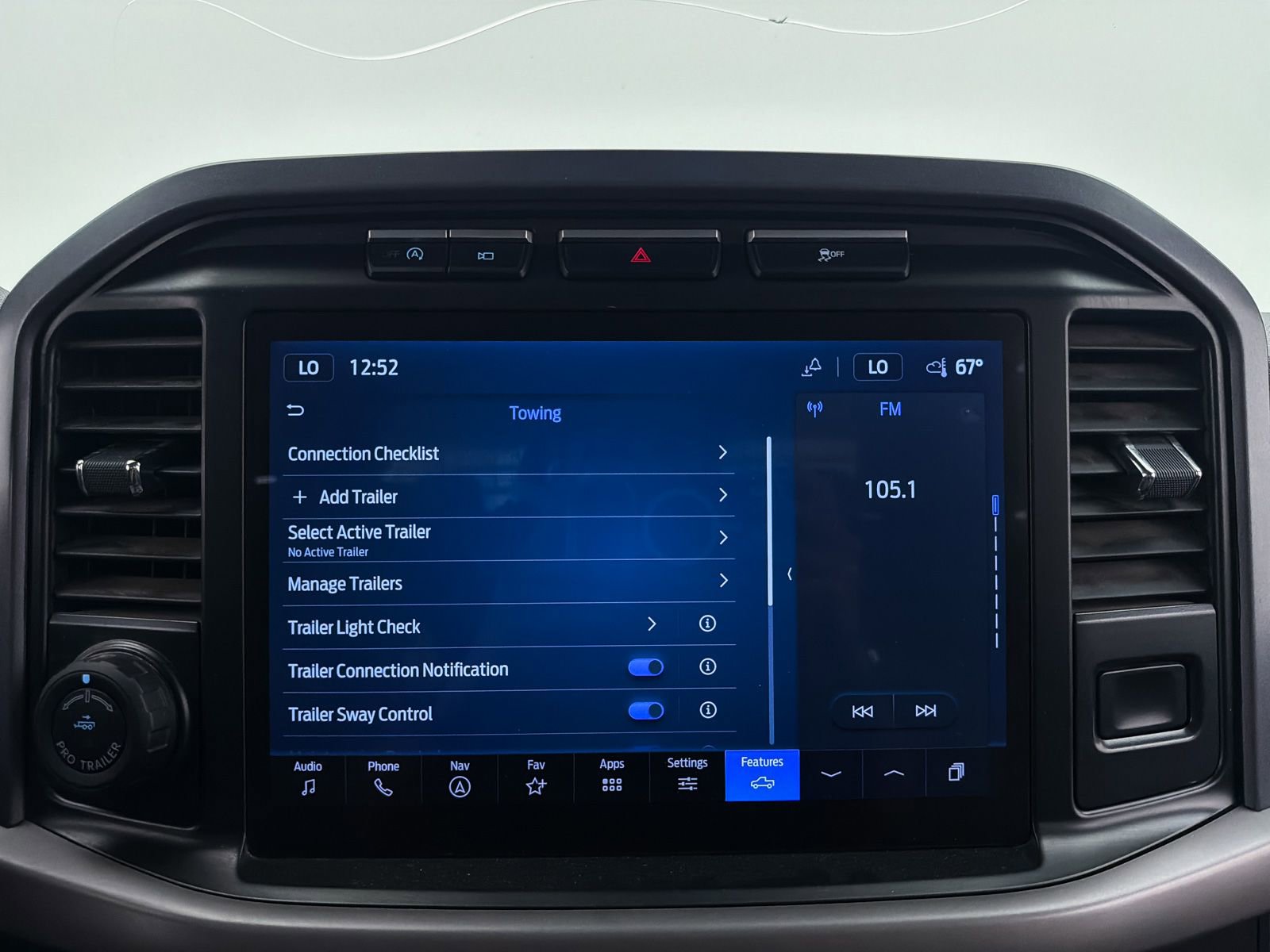 Used 2024 Ford F150 XLT w/ Tow/Haul Package image 22