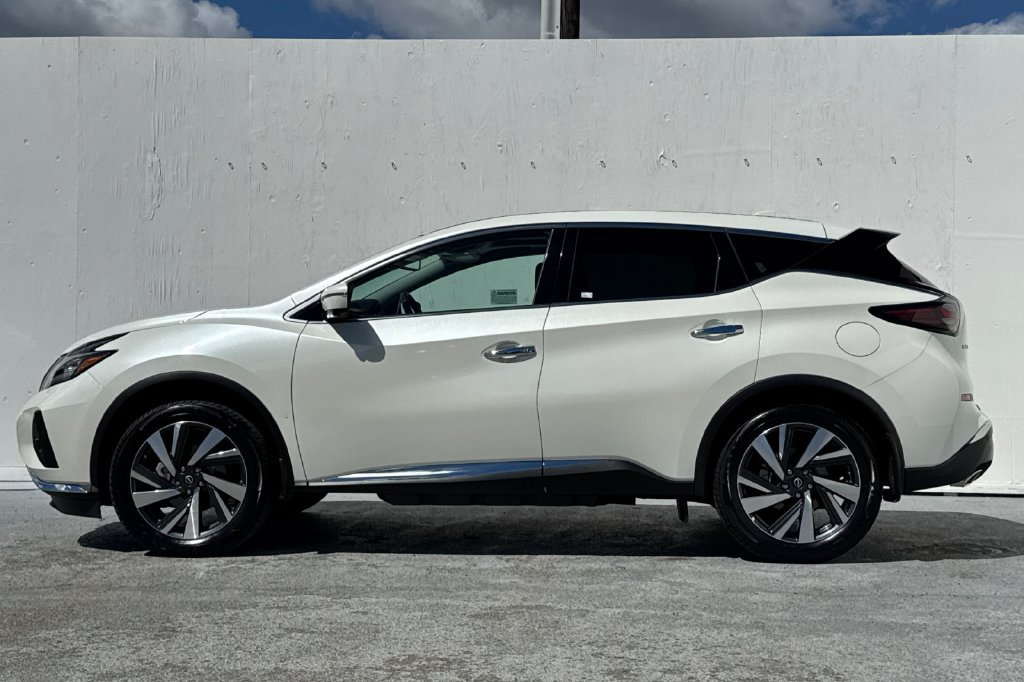 Certified 2023 Nissan Murano SL w/ SL Moonroof Package FWD image 7