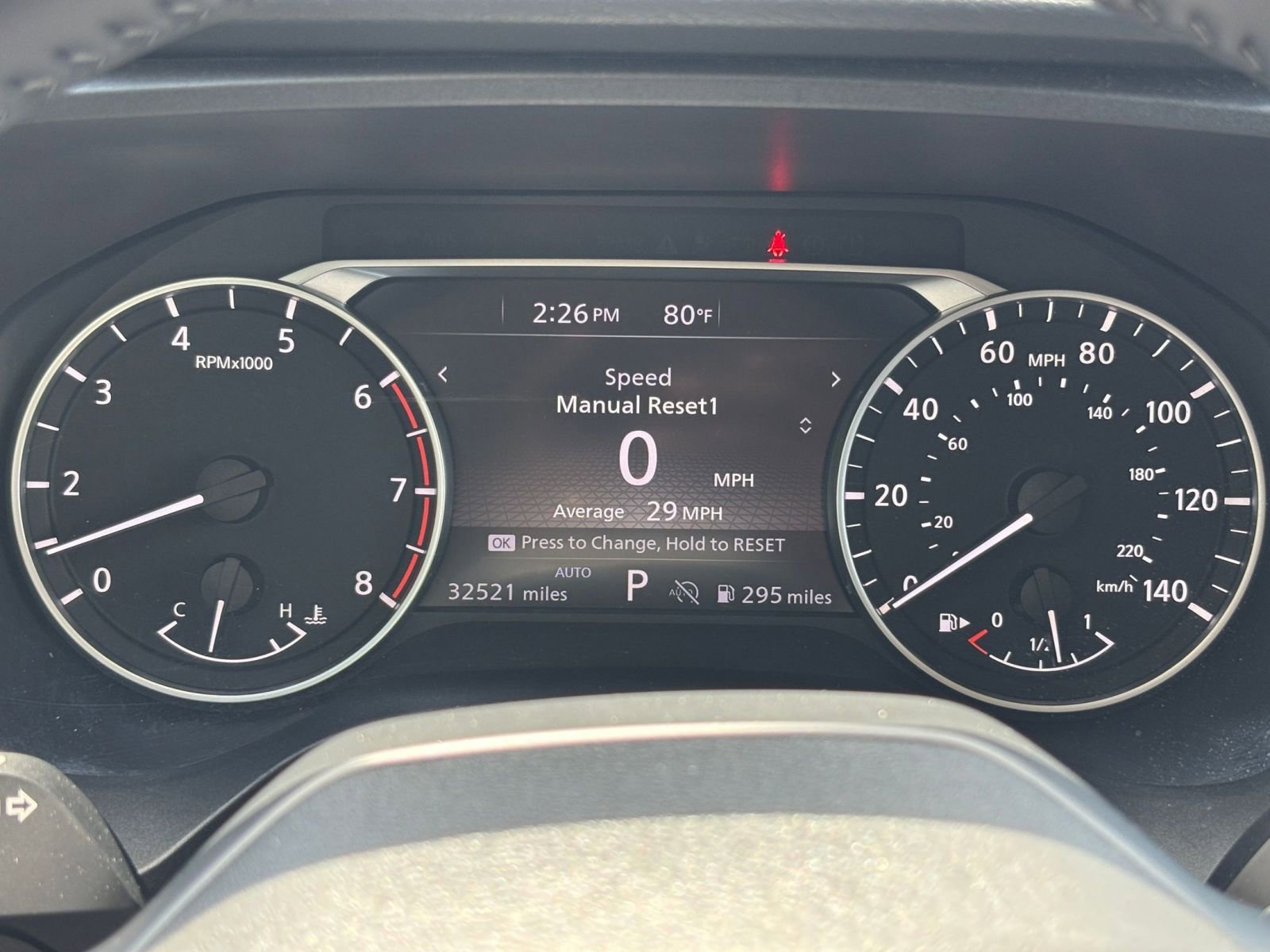 Used 2025 Nissan Rogue SV AWD/4WD image 37