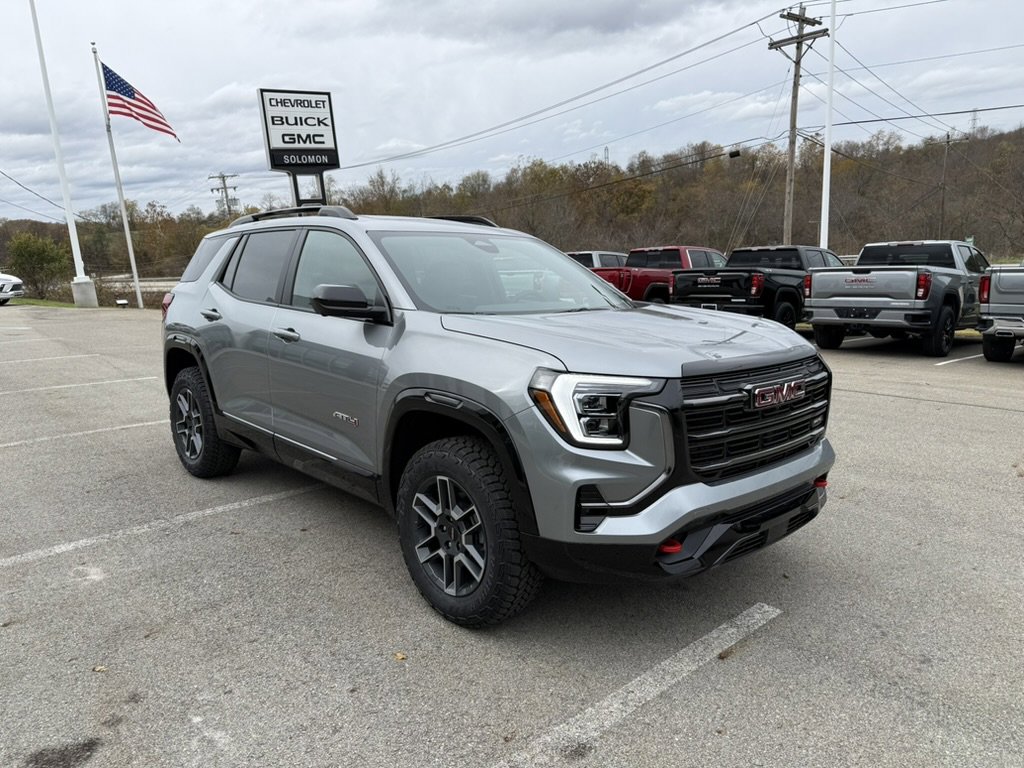 New 2026 GMC Terrain AT4 w/ Convenience Package III image 7