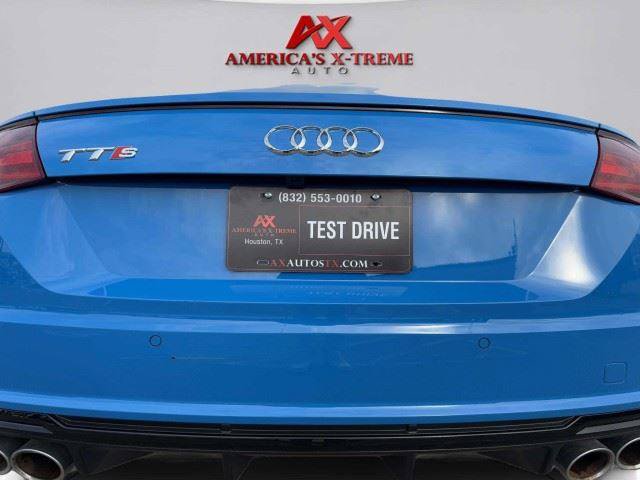 Used 2023 Audi TTS 2.0T Coupe AWD/4WD image 17