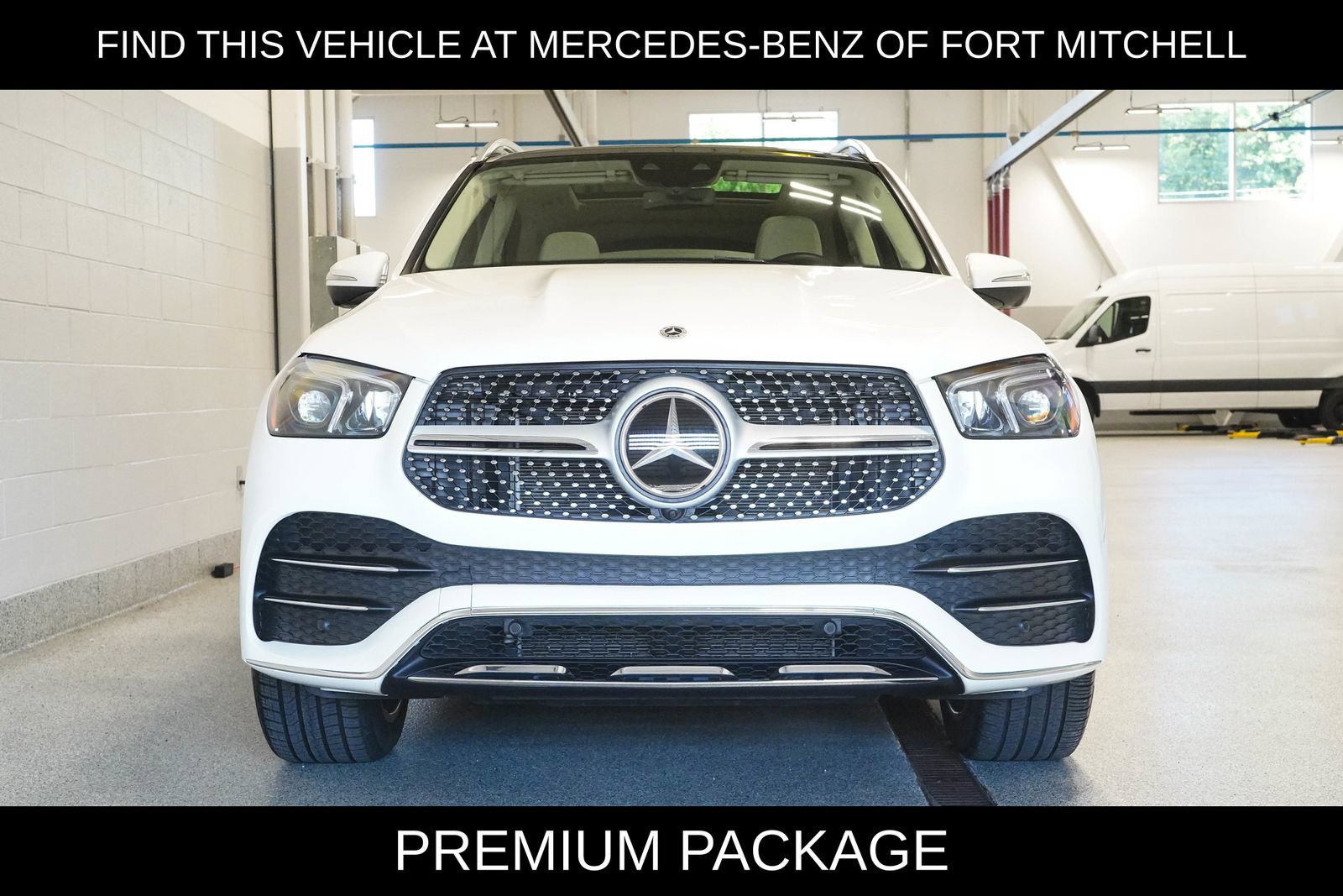 Certified 2023 Mercedes-Benz GLE 350 4MATIC image 2