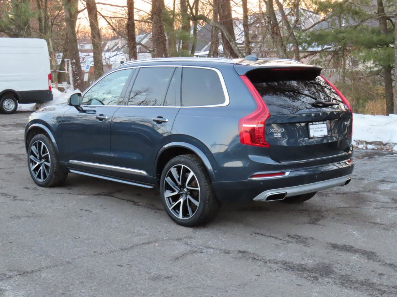 Used 2018 Volvo XC90 T6 Inscription w/ Convenience Package image 4