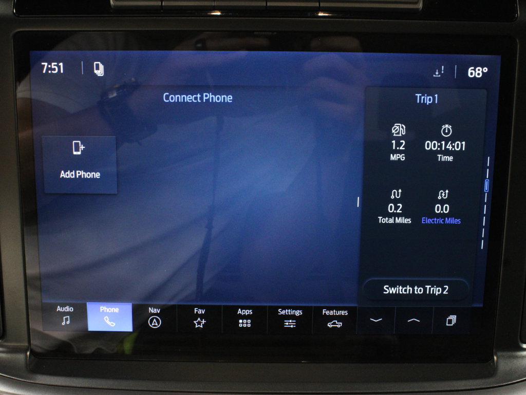 Used 2024 Ford F150 XLT w/ Equipment Group 302A MID AWD/4WD image 28