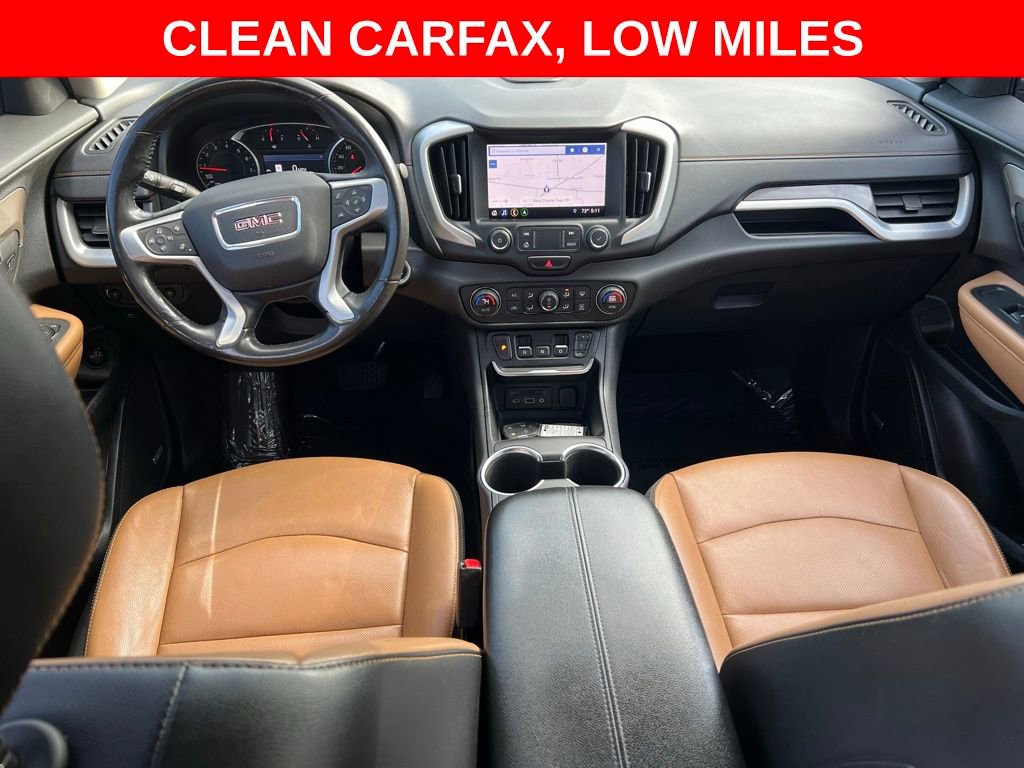 Used 2020 GMC Terrain SLT w/ Preferred Package FWD image 21