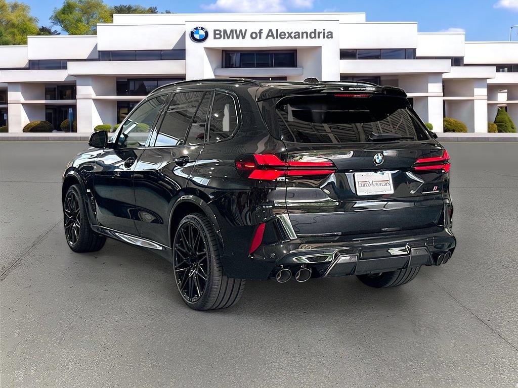 New 2026 BMW X5 M Competition w/ Executive Package AWD/4WD image 5