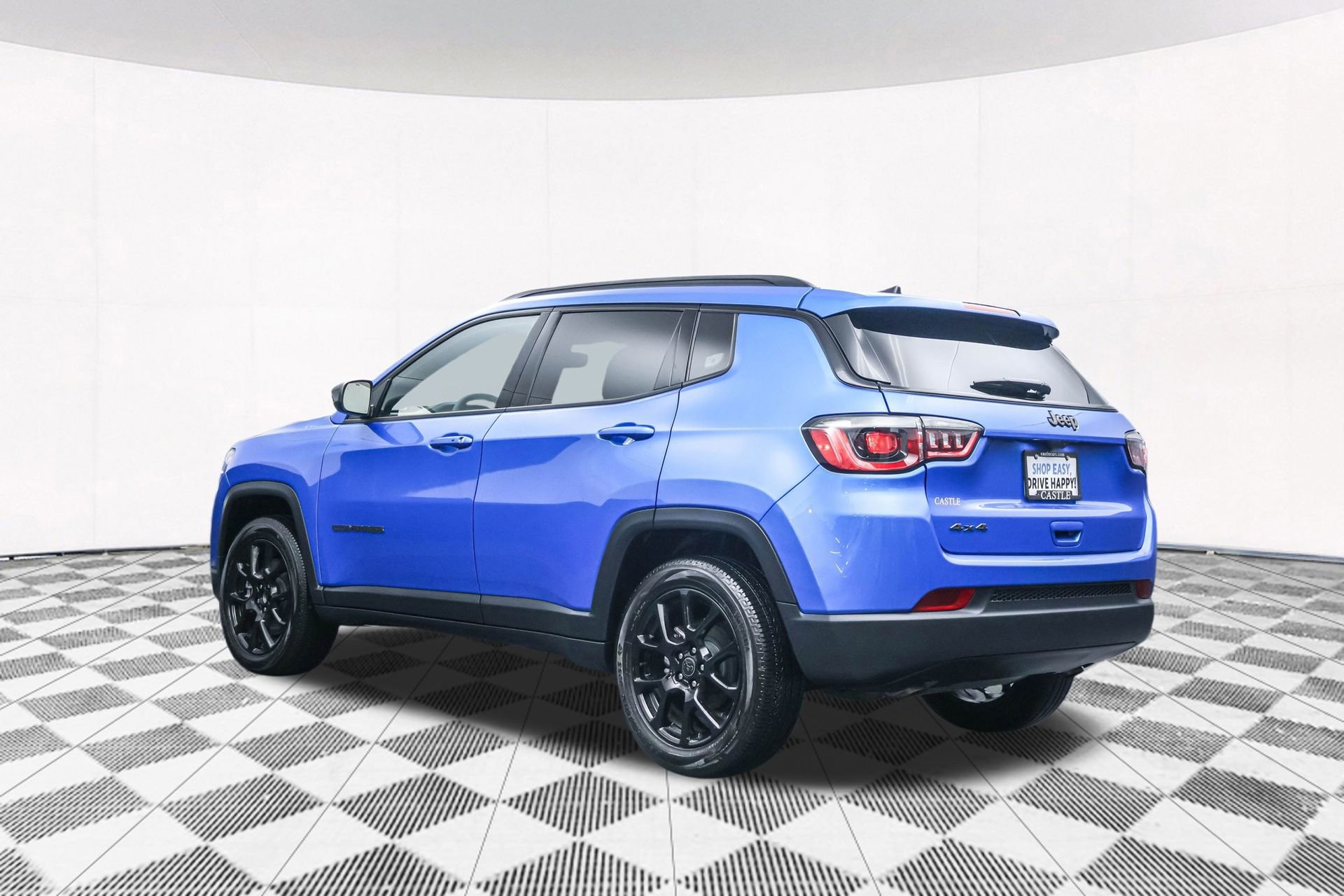 Used 2025 Jeep Compass Latitude w/ Altitude Special Edition image 13