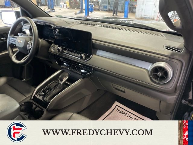 Used 2024 Chevrolet Colorado LT w/ LT Convenience Package III image 37