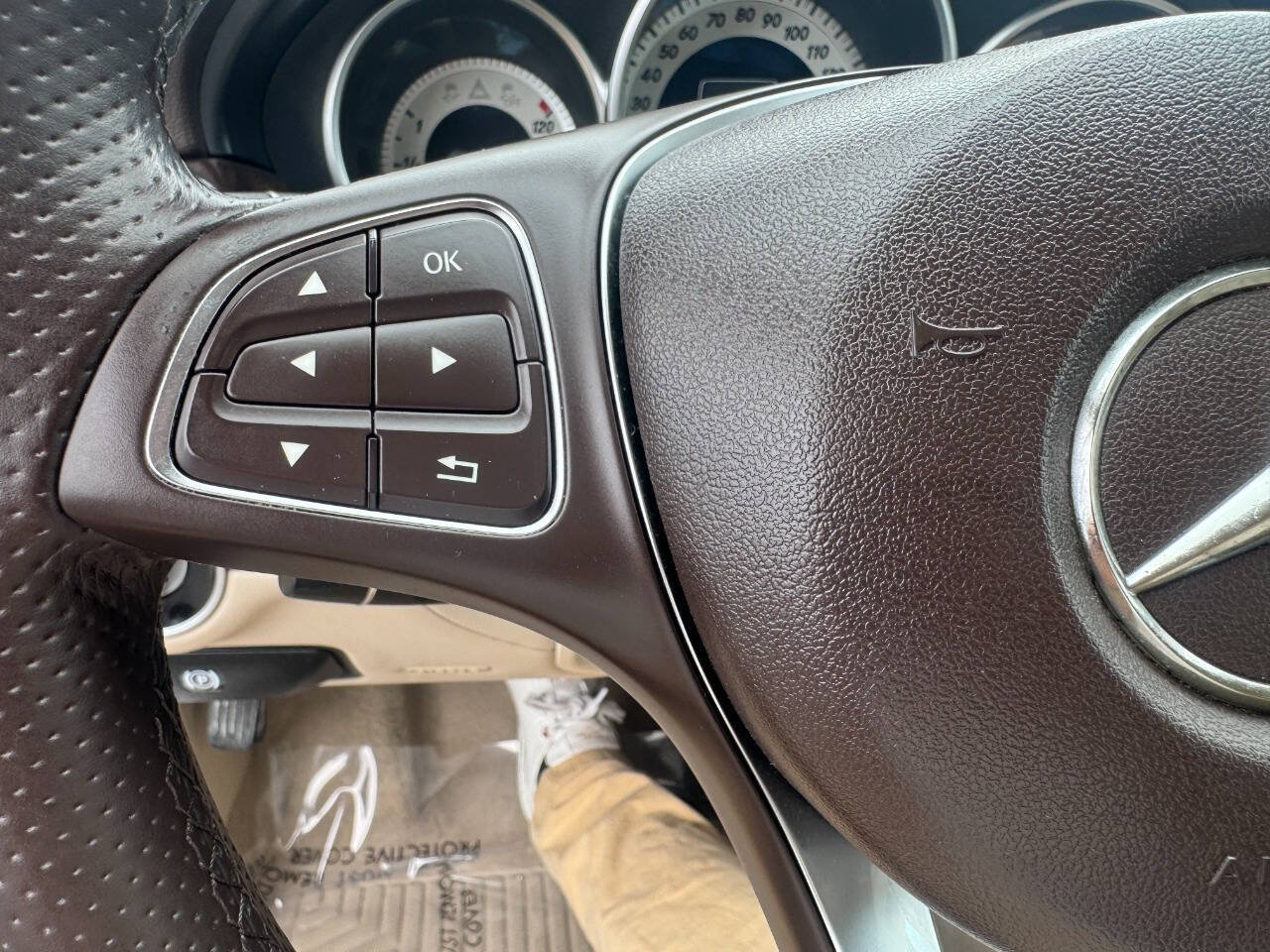 Used 2015 Mercedes-Benz CLS 400 4MATIC image 16