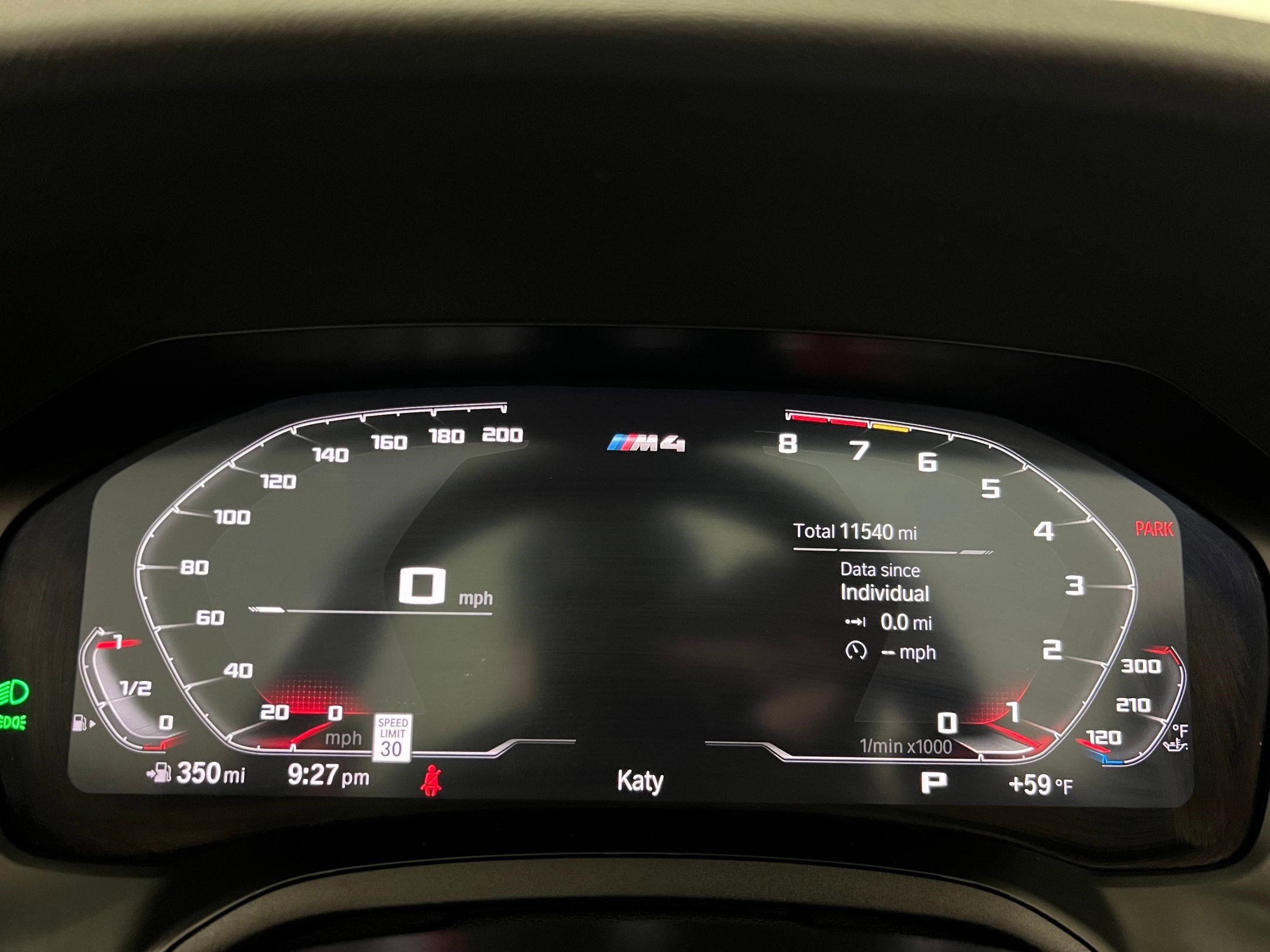 Used 2023 BMW M4 xDrive Competition w/ Executive Package image 18