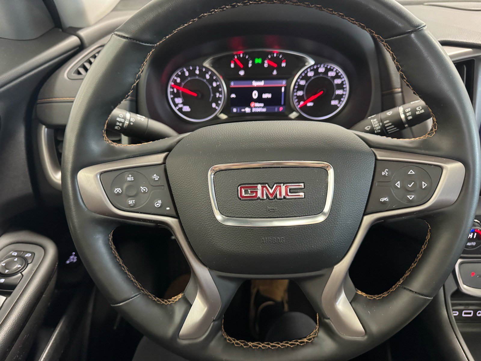 Certified 2023 GMC Terrain AT4 w/ Infotainment Package II AWD/4WD image 25