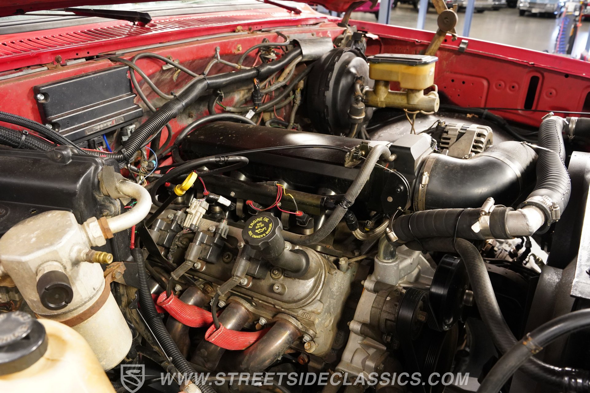 Used 1986 Chevrolet Silverado 1500 1500 AWD/4WD image 35