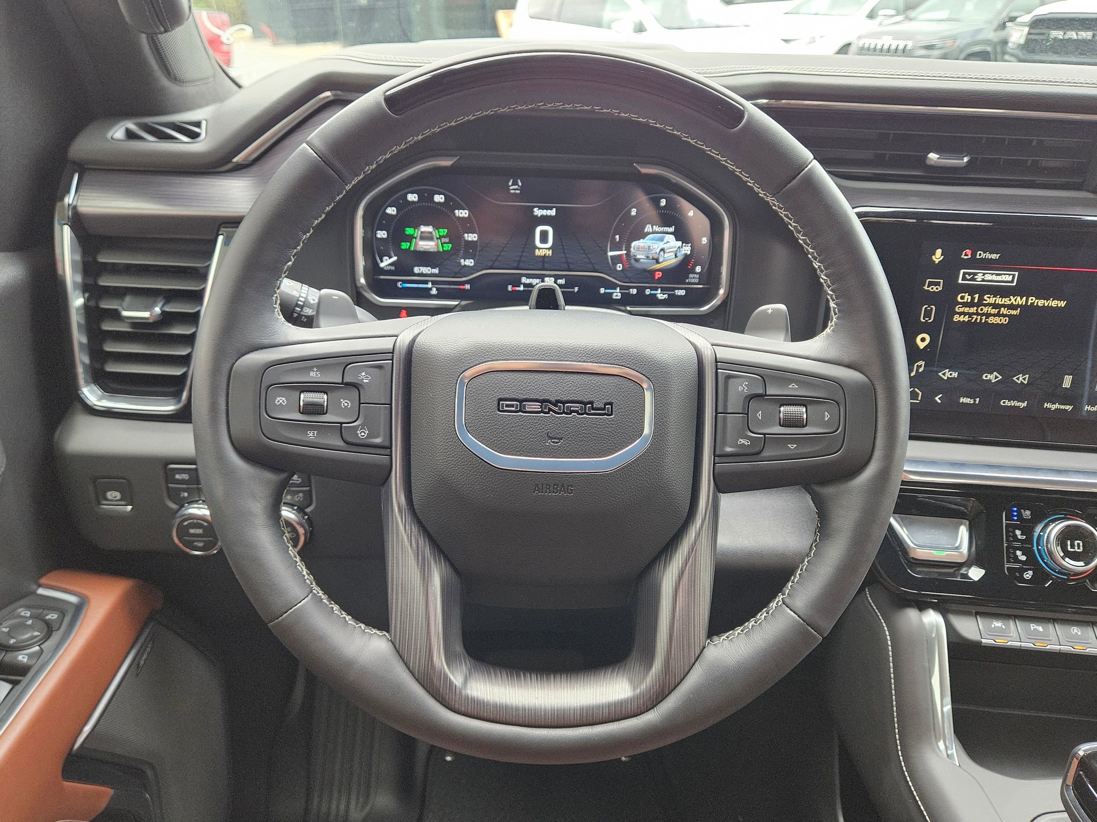 Used 2025 GMC Sierra 1500 Denali Ultimate AWD/4WD image 15