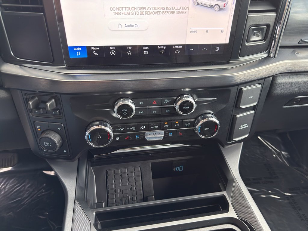 New 2026 Ford F350 Lariat w/ Black Appearance Package AWD/4WD image 25