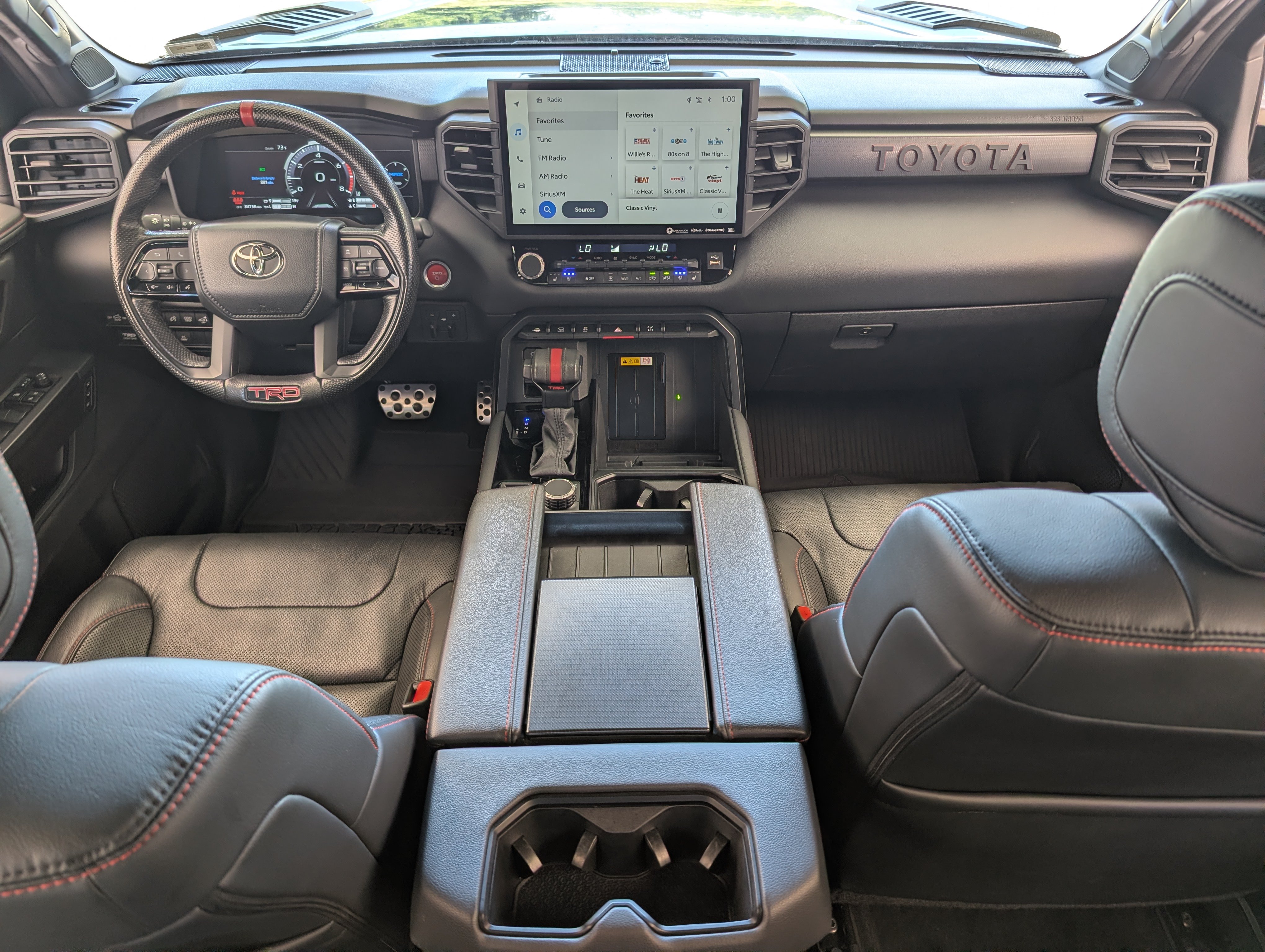 Used 2024 Toyota Tundra TRD Pro AWD/4WD image 24