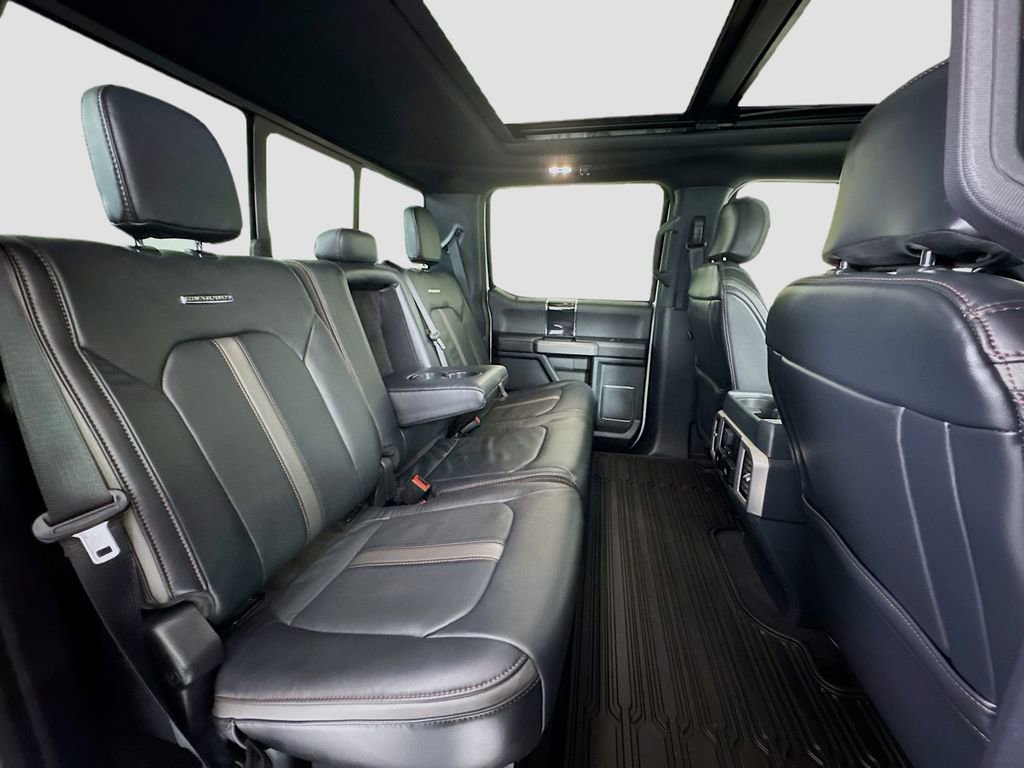 Used 2022 Ford F350 Platinum image 24