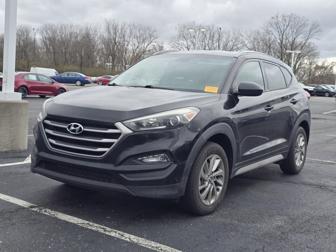 Used 2018 Hyundai Tucson SEL image 3