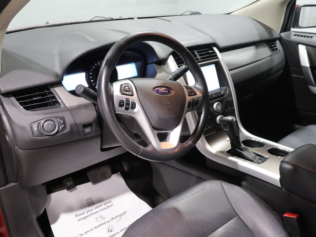 Used 2013 Ford Edge SEL AWD/4WD image 16