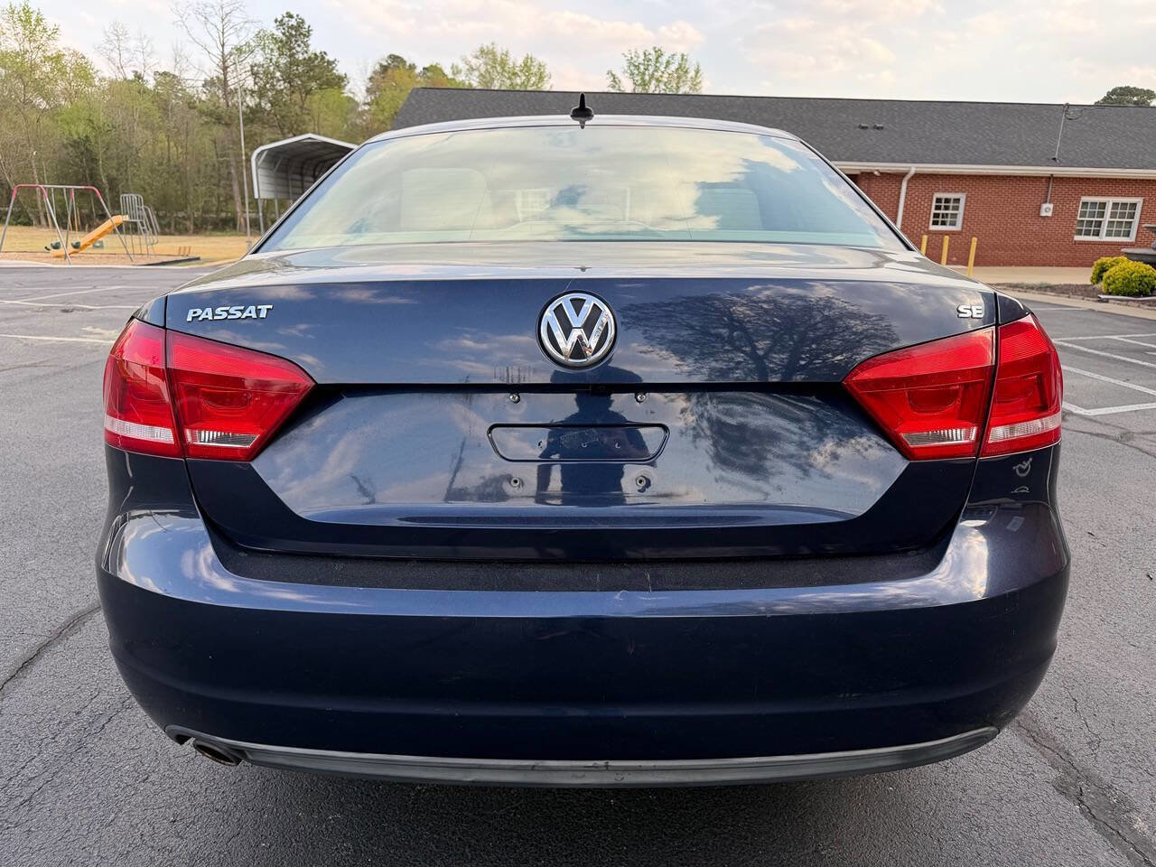 Used 2014 Volkswagen Passat 2.5 SE FWD image 6