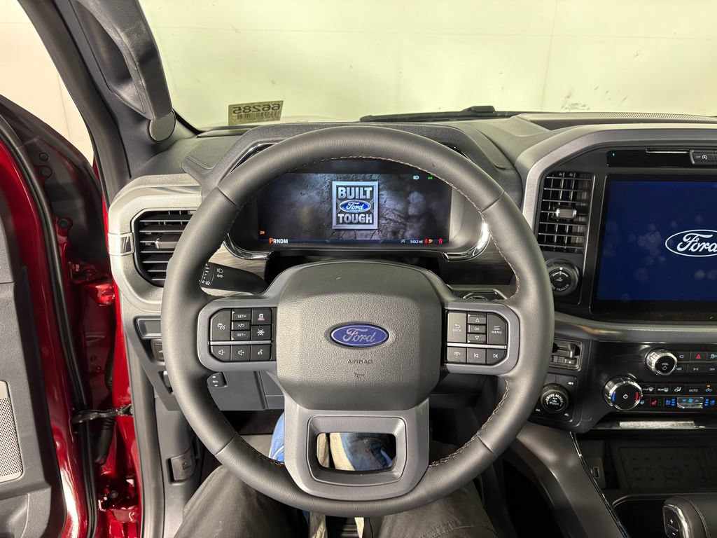 New 2026 Ford F150 Lariat w/ Equipment Group 502A High AWD/4WD image 17