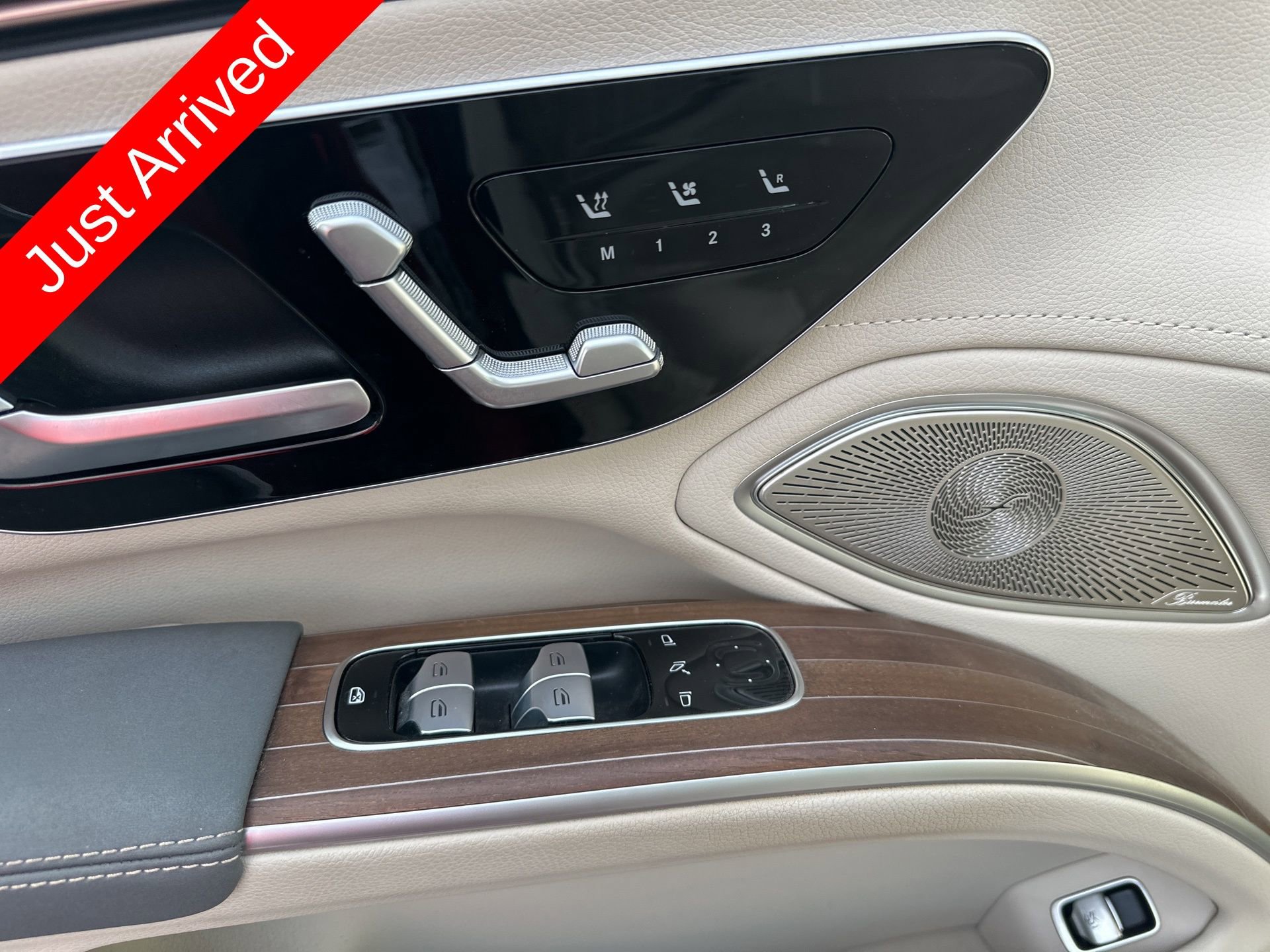 Certified 2023 Mercedes-Benz EQS 580 4MATIC Sedan image 6