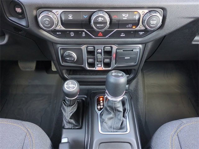 New 2025 Jeep Wrangler Sport image 18