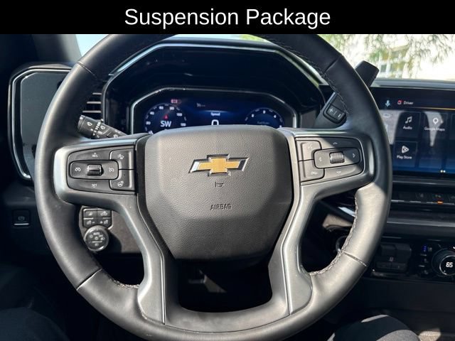 Certified 2025 Chevrolet Silverado 2500 LTZ w/ LTZ Premium Package AWD/4WD image 13