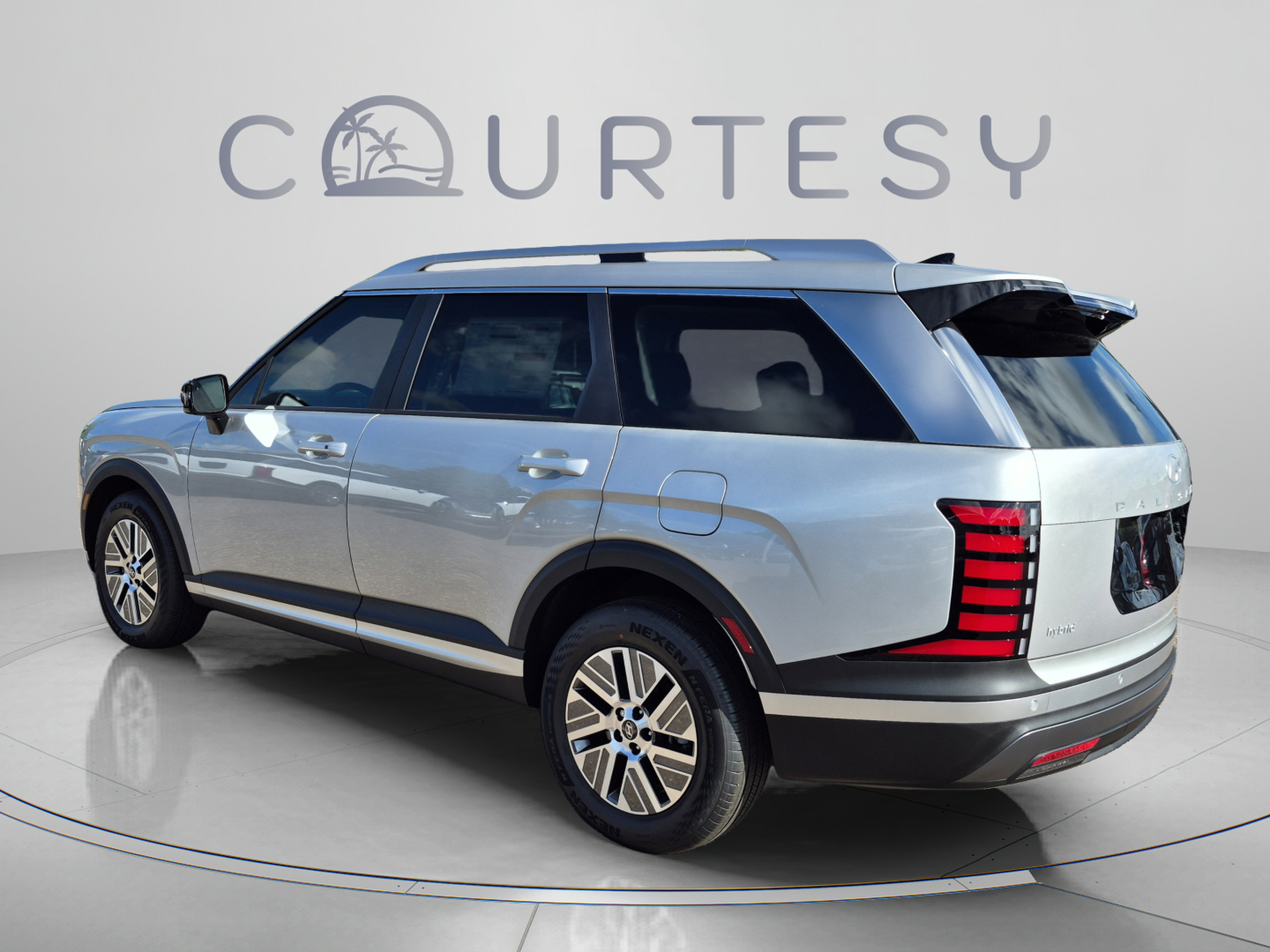 New 2026 Hyundai Palisade SEL AWD/4WD image 3