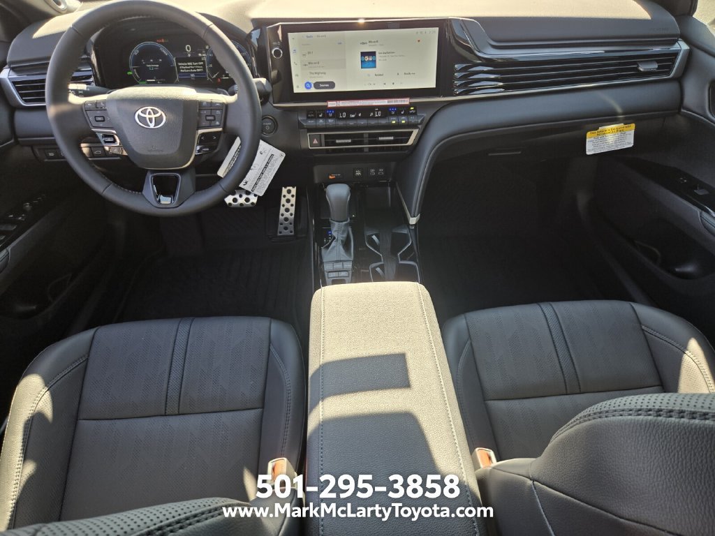 New 2026 Toyota Camry XSE FWD image 11
