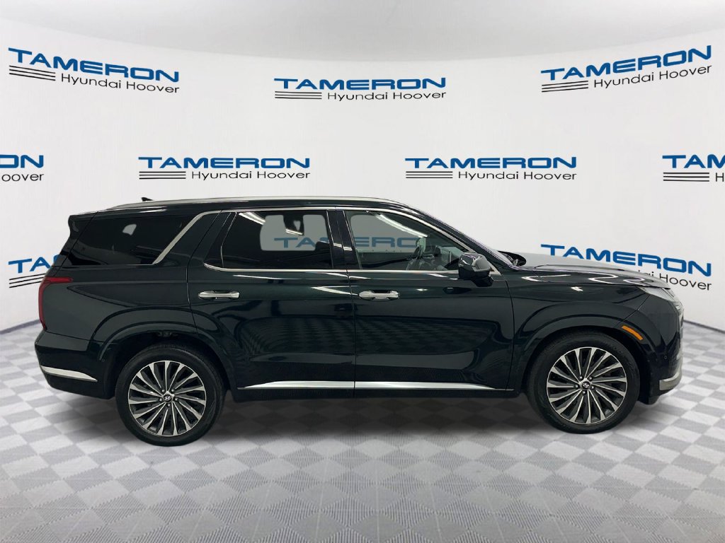 Used 2024 Hyundai Palisade Calligraphy AWD/4WD image 6
