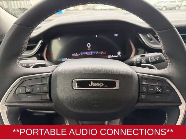 Used 2023 Jeep Grand Cherokee L Limited w/ Black Appearance Package RWD image 13