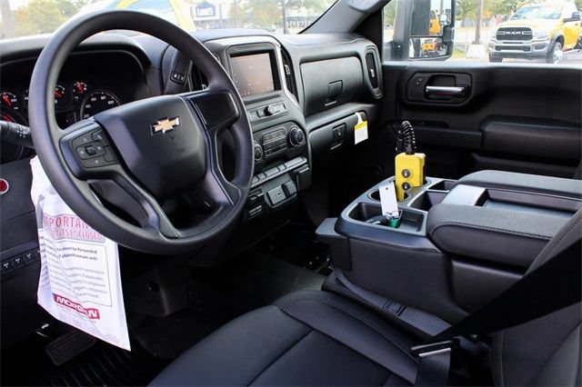 New 2024 Chevrolet Silverado 3500 W/T w/ WT Convenience Package AWD/4WD image 13