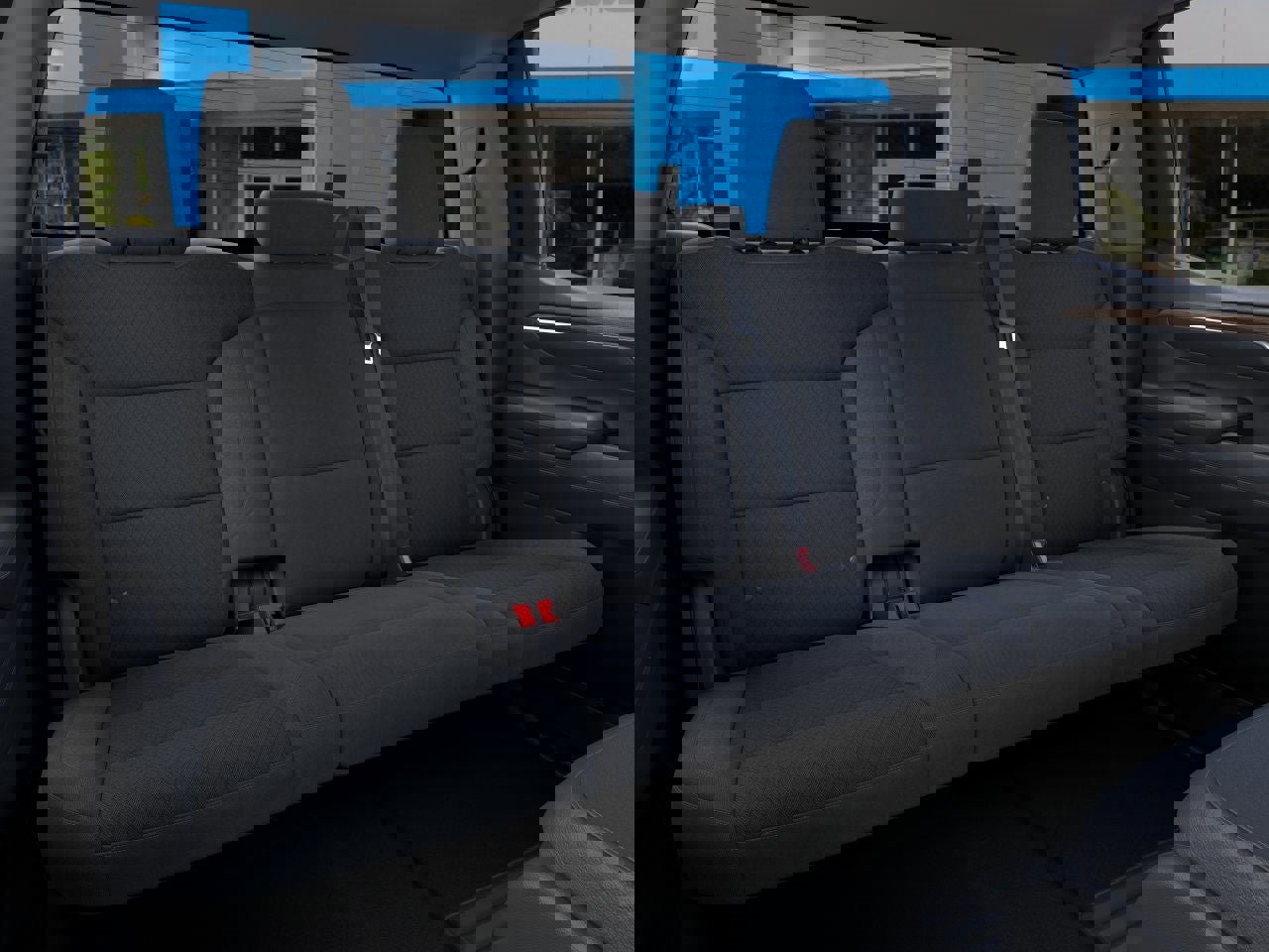 New 2025 Chevrolet Silverado 1500 LT image 17
