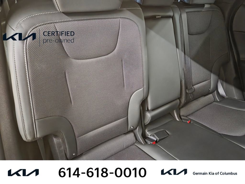 Certified 2024 Kia EV6 Light image 19