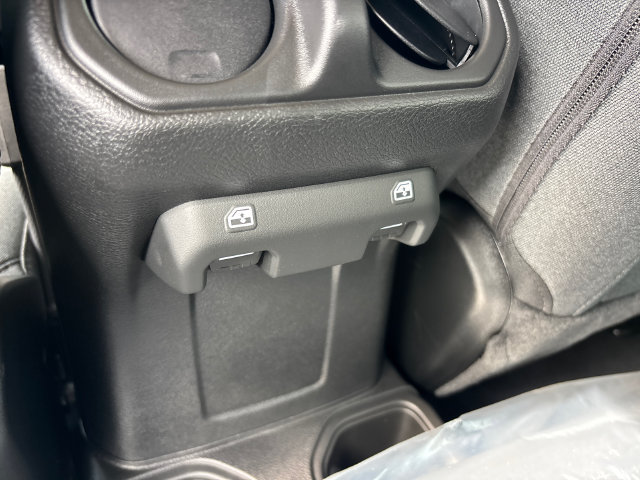 New 2027 Jeep Wrangler Unlimited Sport AWD/4WD image 13