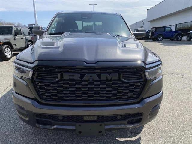 Used 2025 RAM 1500 Tradesman AWD/4WD image 9