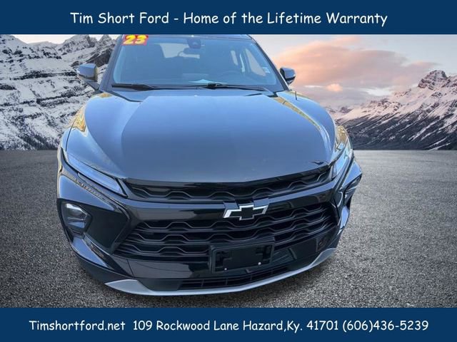 Used 2023 Chevrolet Blazer LT w/ Midnight/Sport Edition image 5