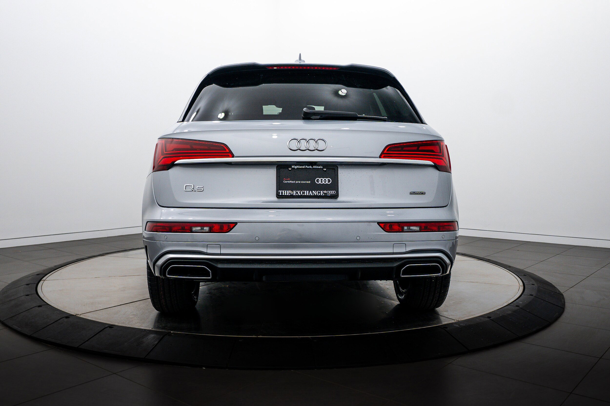 Certified 2023 Audi Q5 2.0T Premium Plus w/ Premium Plus Package AWD/4WD image 22